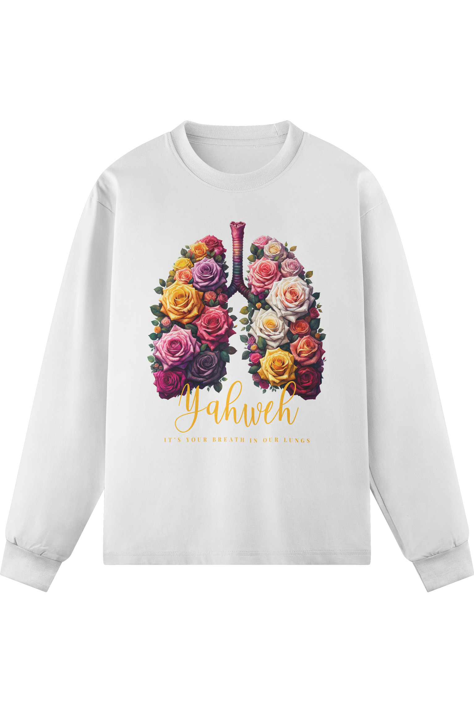 Crowns & Thorns Christian Sweatshirt